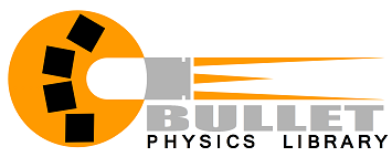 Bullet logo